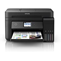 Epson EcoTank ET-4750 4800 x 1200DPI Inyección de tinta A4 33ppm Wifi - Impresora multifunción (Inyección de tinta…